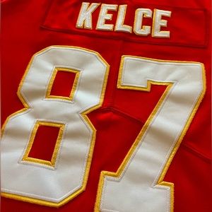 Travis Kelce Jersey